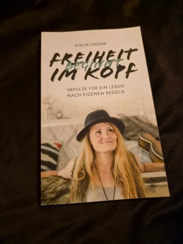 Buch Freiheit beginnt im Kopf