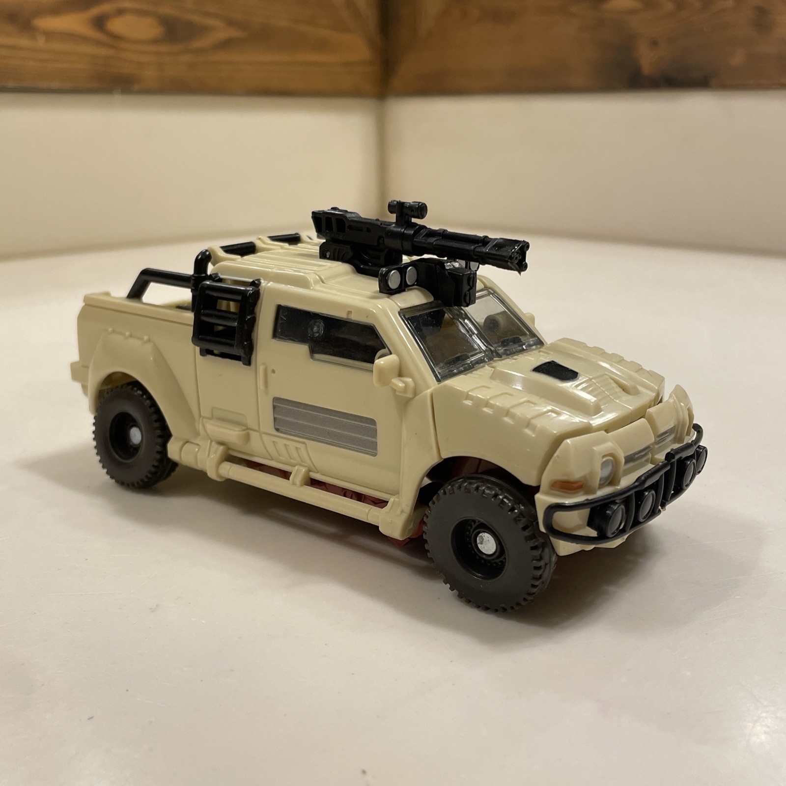 Transformers Reveal The Shield RTS Fallback Deluxe Class