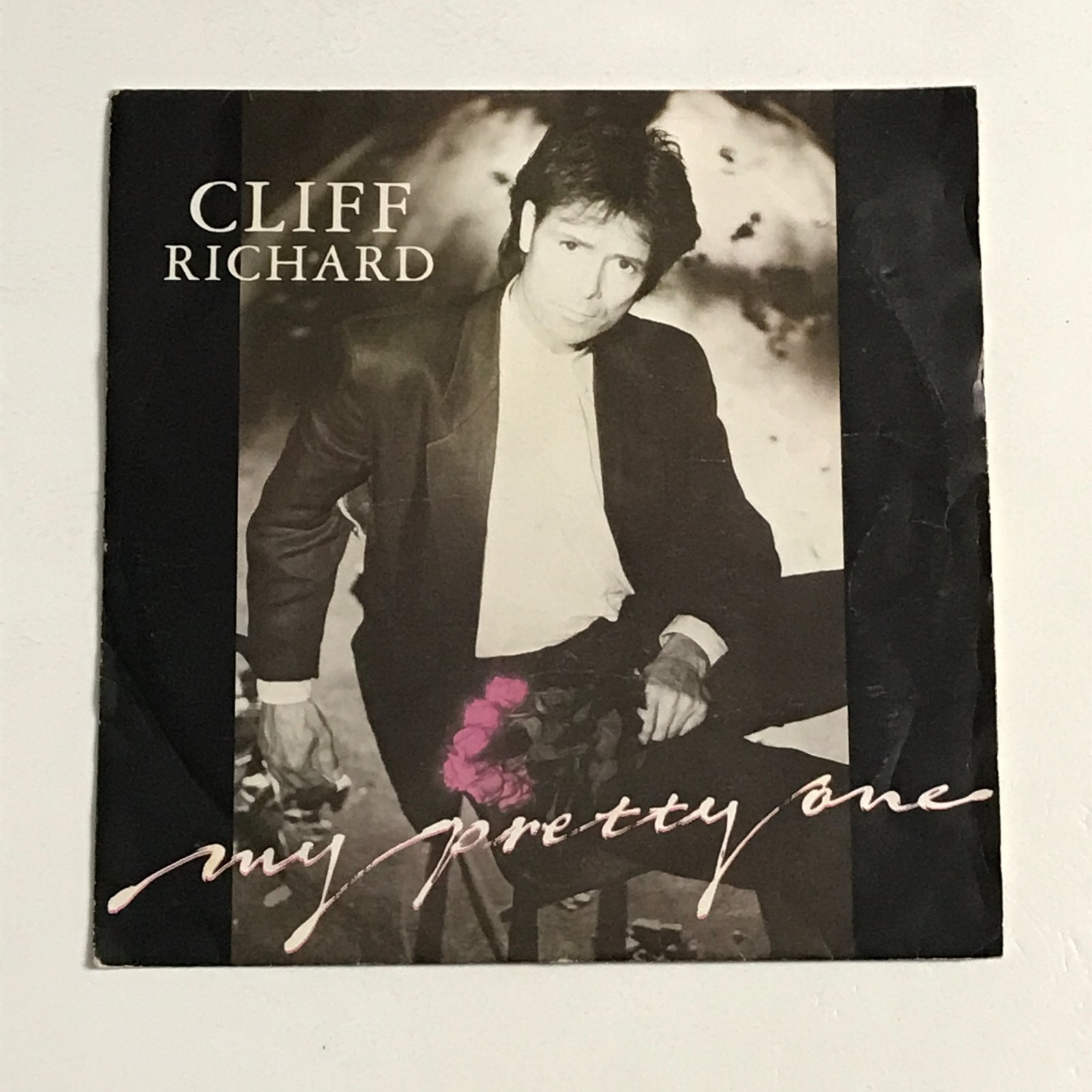 Cliff Richard - My Pretty One 7" Vinyl Record A1/B1 - EM 4 VG+/VG+