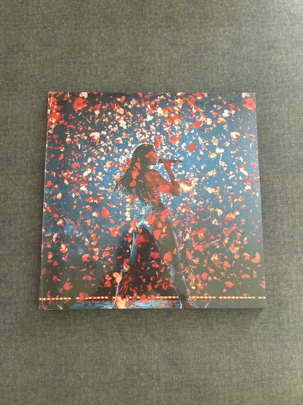 Vinil Dua Lipa Live From Mexico