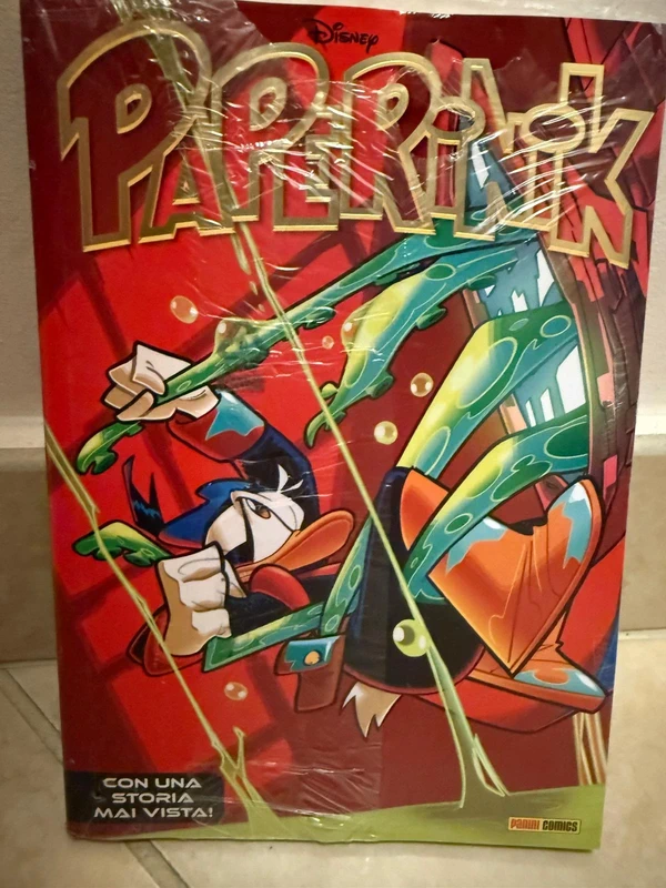 Paperinik 118 nuovo imballato