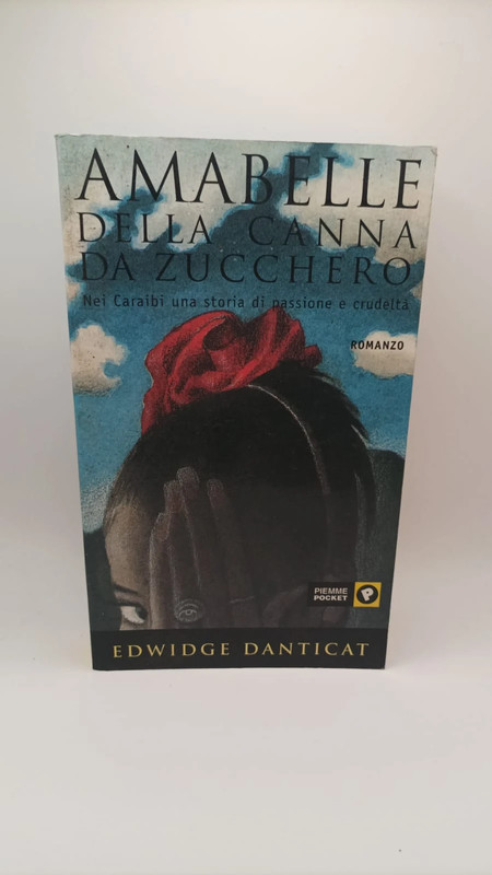 Amabelle della canna da zucchero di Edwidge Danticat