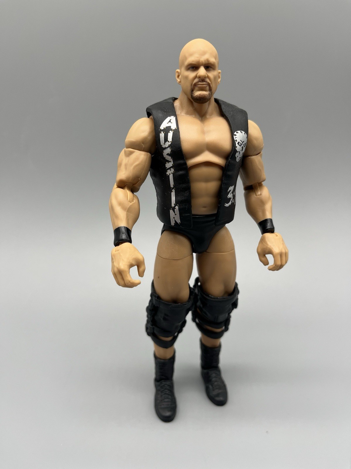 Stone Cold Steve Austin WWE Elite Figure New 2026 Summerslam Series Mattel