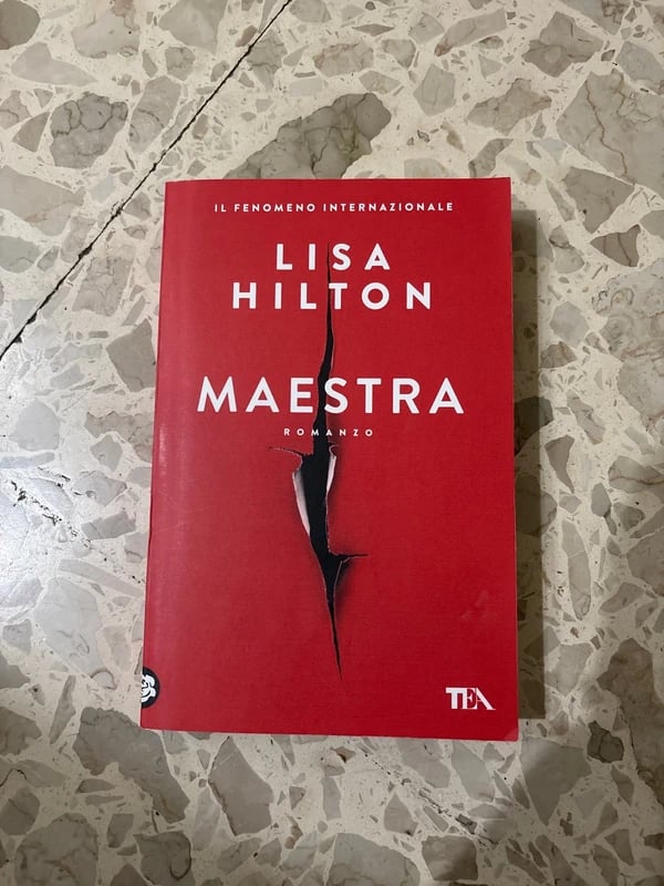 Maestra - Lisa Hilton