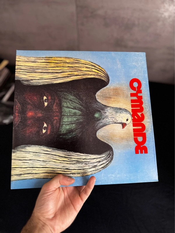 Cymande Cymande