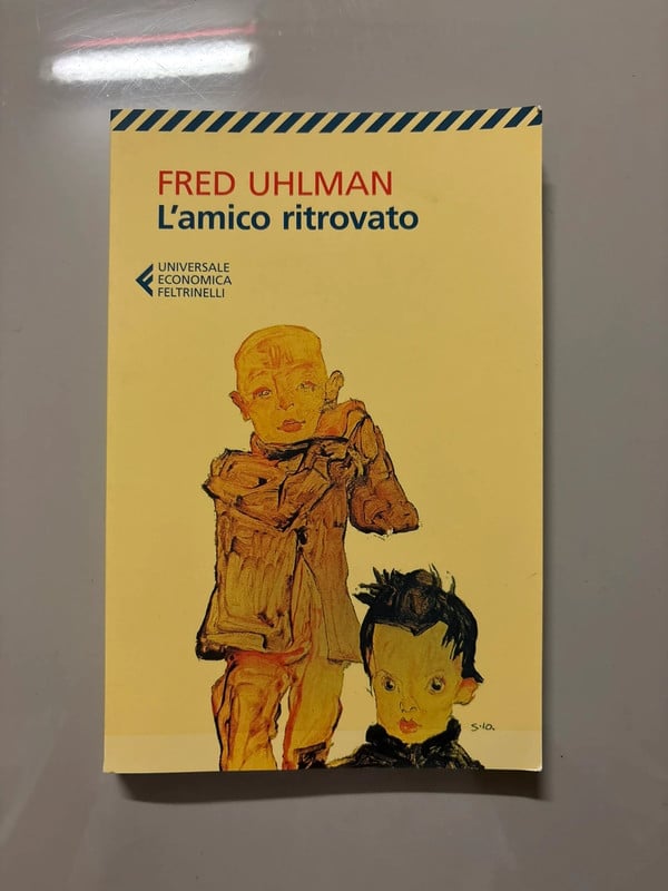 L’amico ritrovato