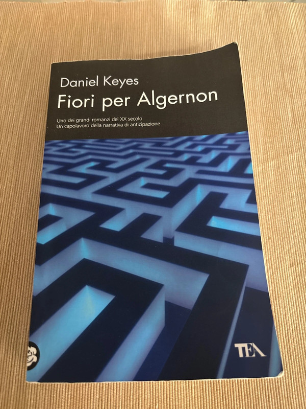 Fiori per Algernoon