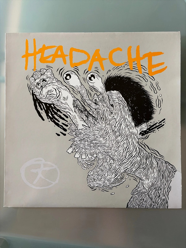 Big Black “Headache” MLP