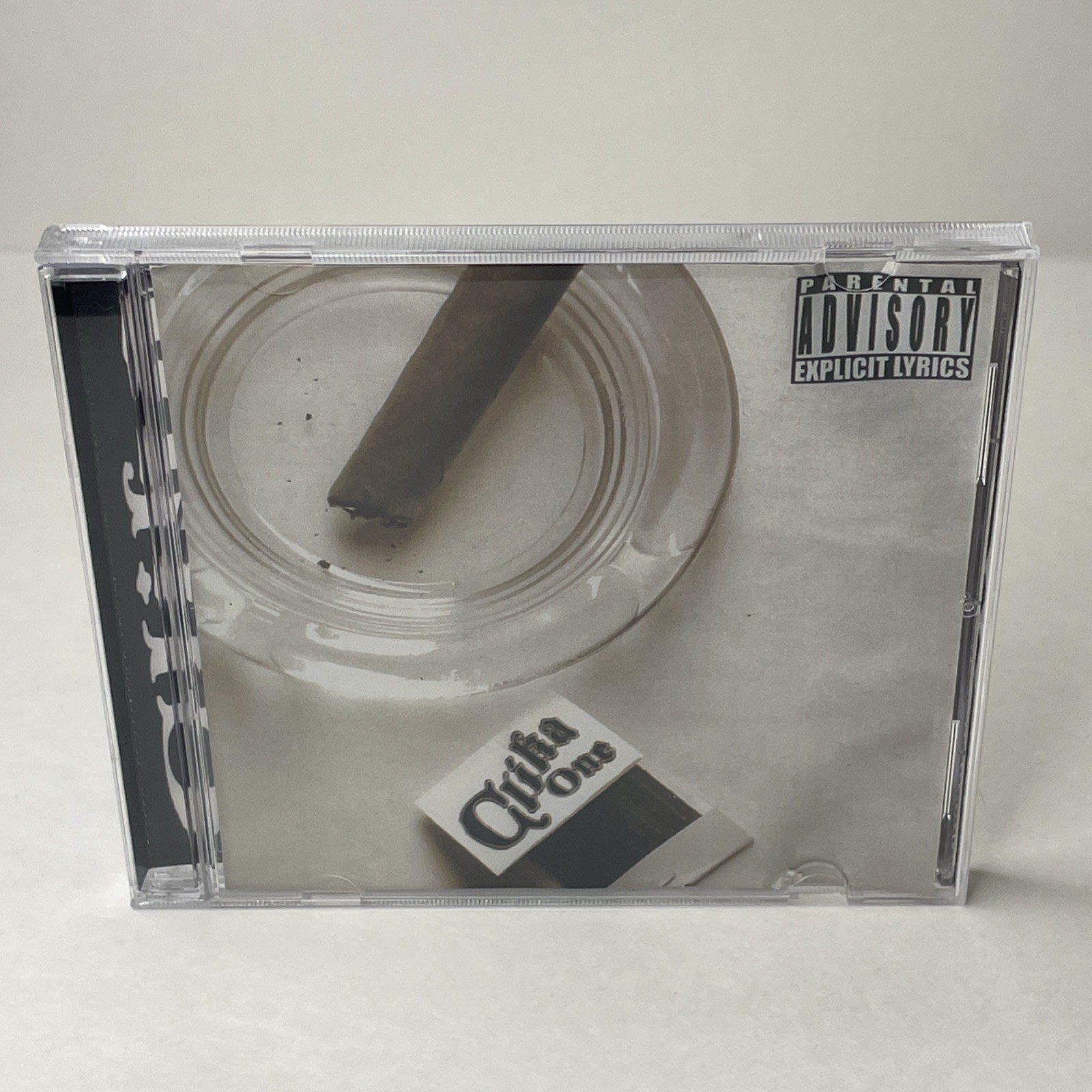 CLIKA ONE THE CIRCLE LAS VEGAS CHICANO GANGSTER SOUTHSIDE CHICANO RARE CD