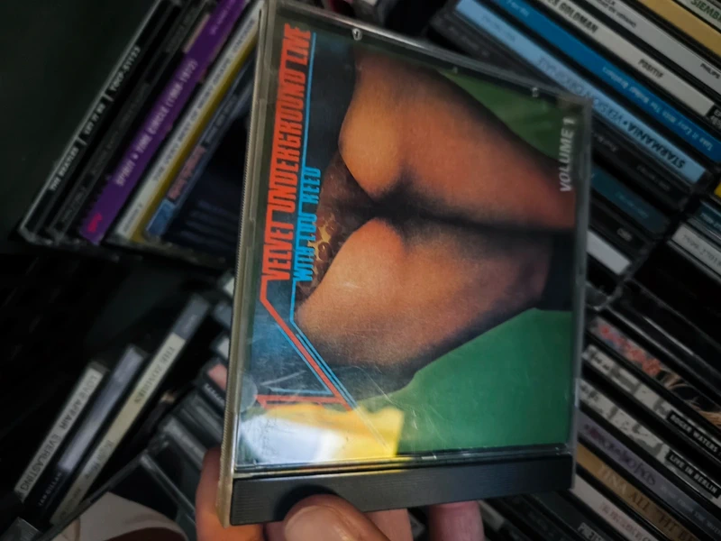 Cd The velvet underground