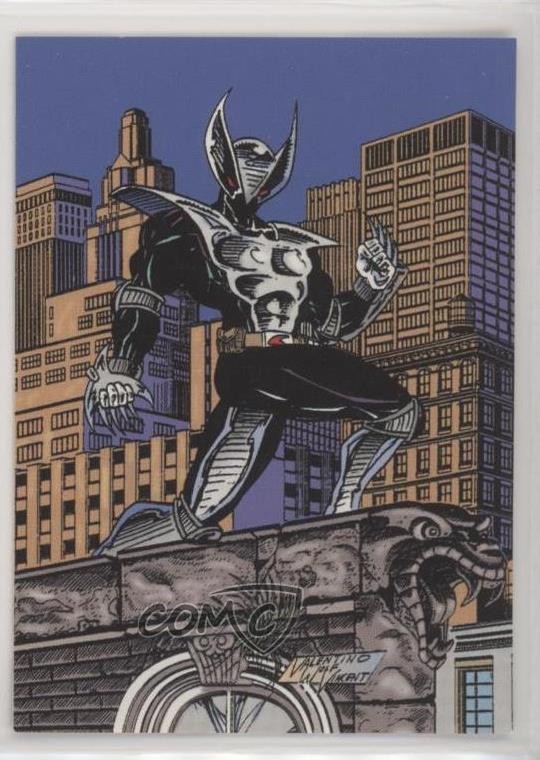 1993-94 Advance Comics serie immagini promo Shadowhawk #2 0e3