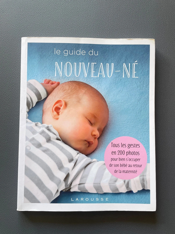 Le guide du nouveau-né, le retour à la maison serein