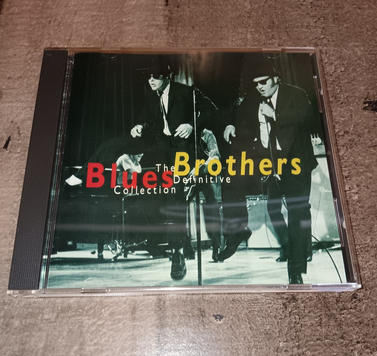 Blues Brothers - The Definitive Collection CD Atlantic Nice Read