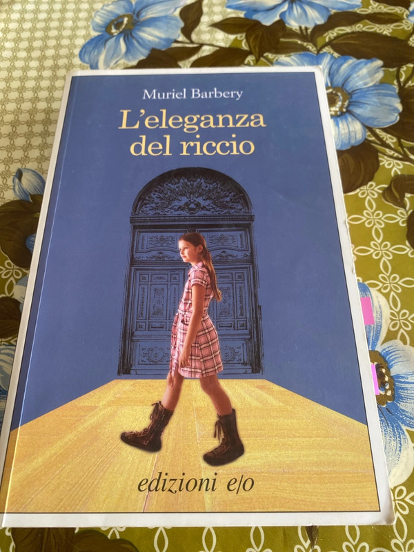 L’eleganza del riccio-Muriel Barbery