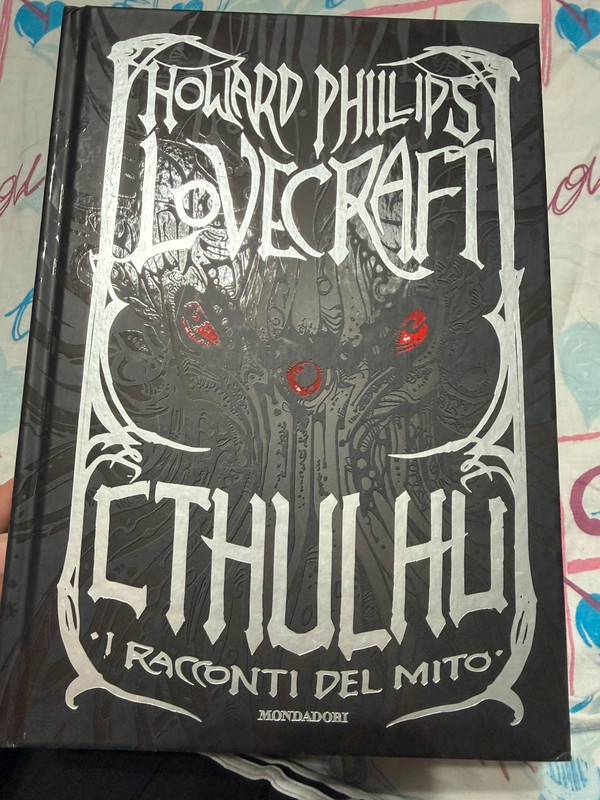 Cthulhu- I racconti del mito