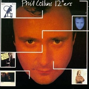 PHIL COLLINS - 12"ers - CD - **Excellent Condition**