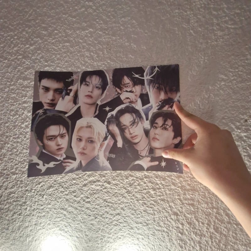 Poster straykids