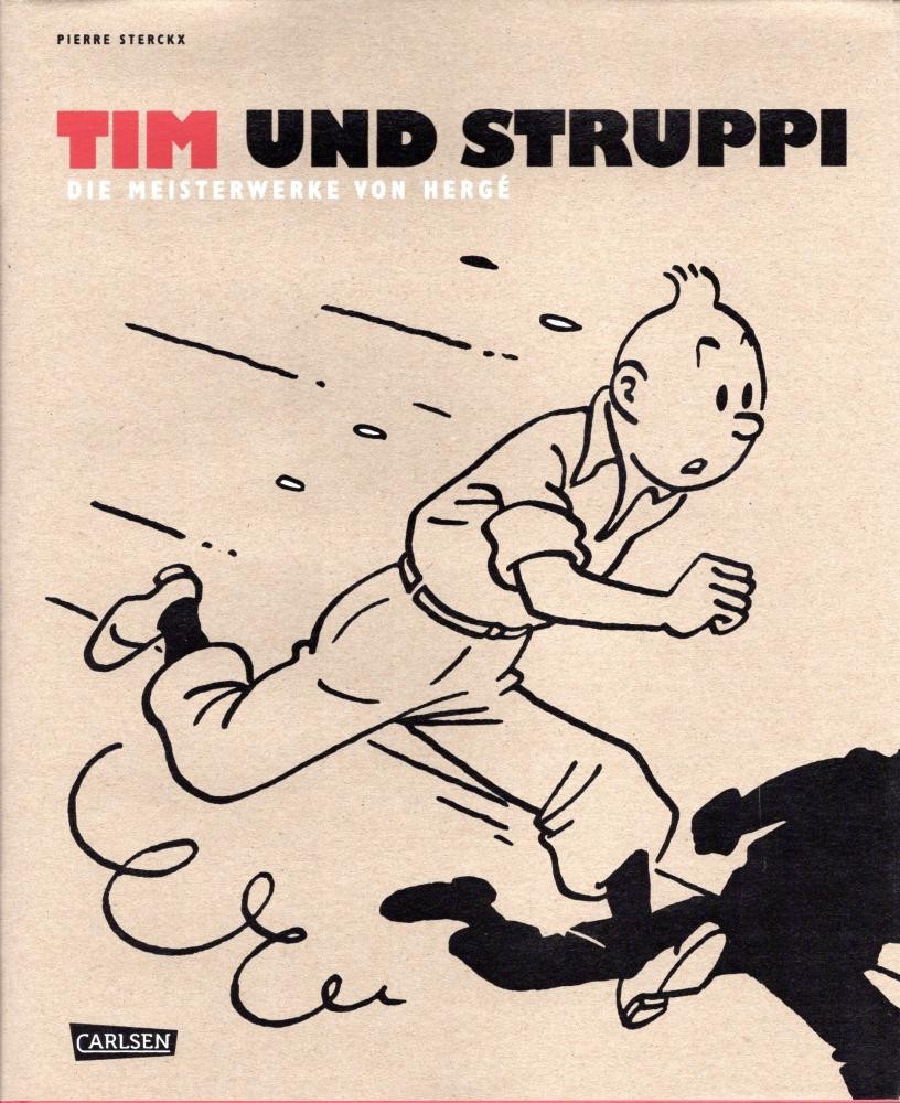 Tim e Struppi - I capolavori di Hergé (Z0-1), Carlsen
