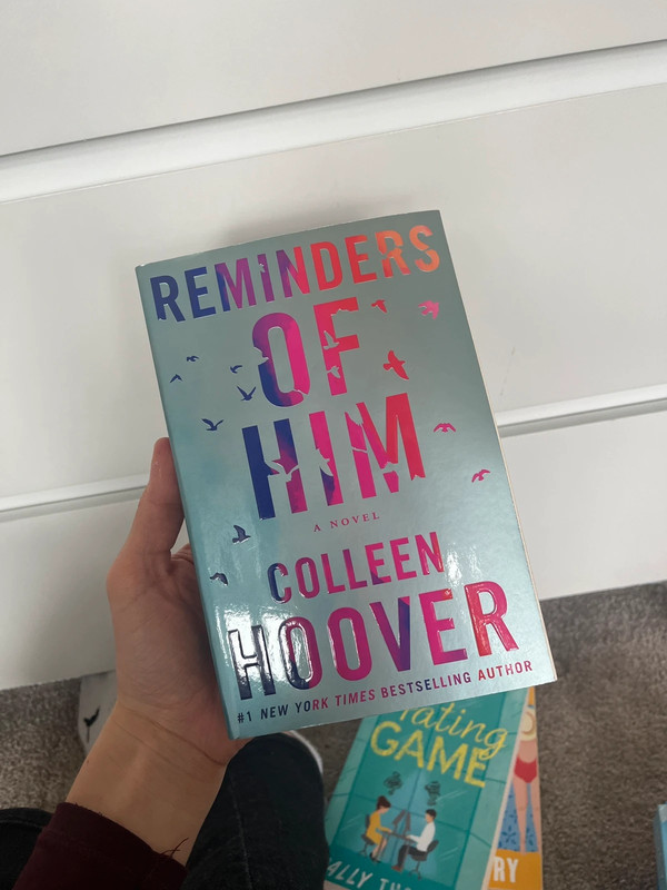 Reminders of him - Colleen Hoover