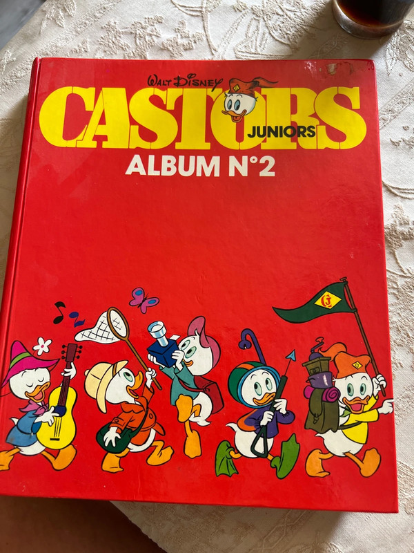 Castors juniors n’2