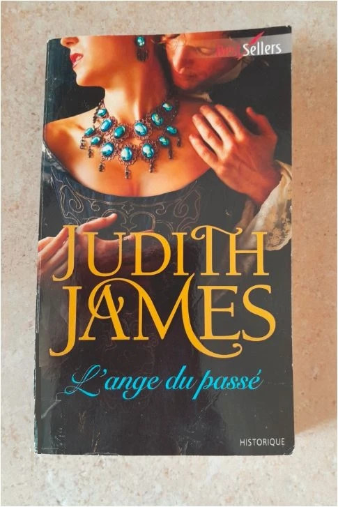 L'ange du passé - de Judith James (Auteur)
