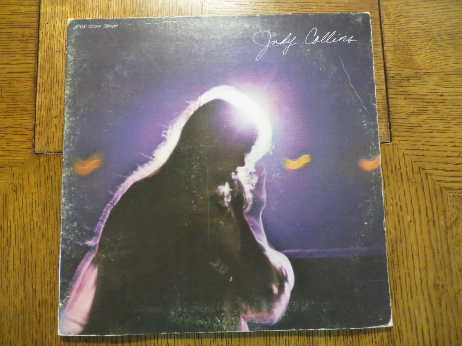 Judy Collins – Living - 1971 - Elektra EKS-75014 Vinyl LP VG/VG!!!