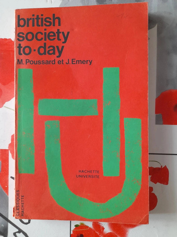 British Society To-Day, A Critical Approach