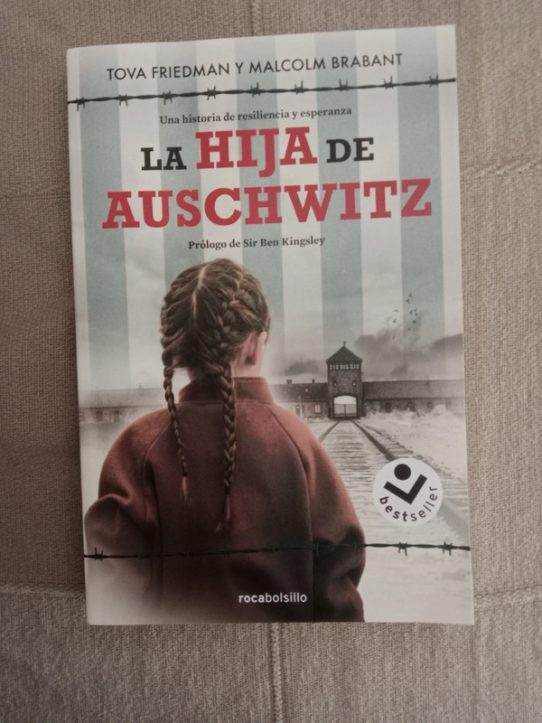 La hija de Auschwitz