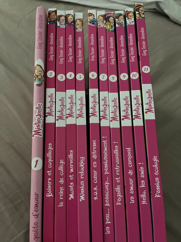 collection bd
