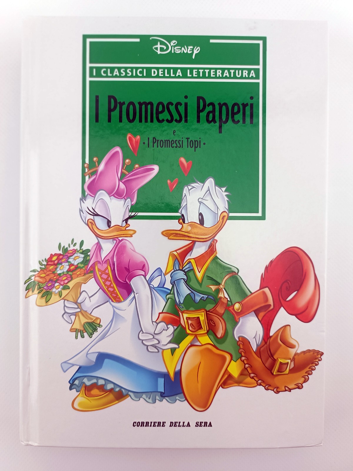 Disney ��� I Classici della Letteratura n.1 – Corriere della Sera – 2006