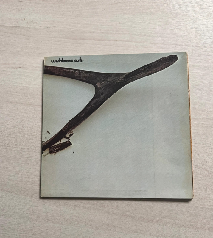 Wishbone Ash - Wishbone Ash (Germany - 1970)