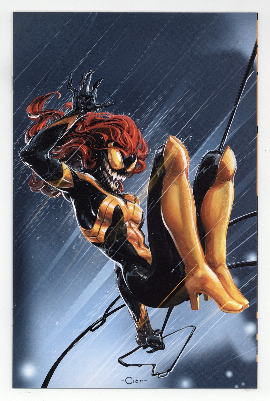 Venom #259H NM- 9.2 2026