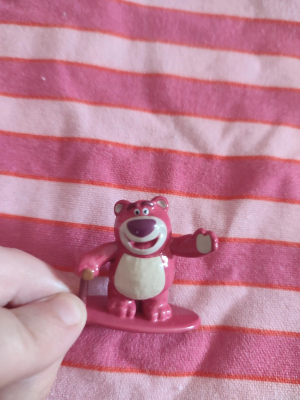 Figurine lotso