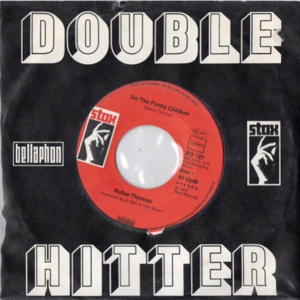 Rufus Thomas - Do The Funky Chicken / Sixty Minute Man, Part 2 (7", Single) (Nea