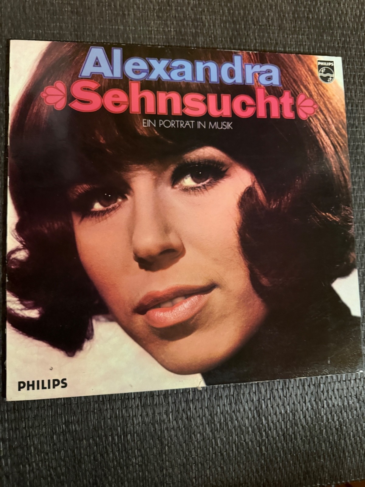Alexandra - Sehnsucht - Ein Porträt in Musik  📀 Vinyl