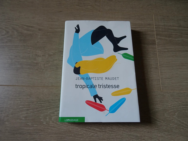 Tropicale tristesse de Jean-Baptiste Maudet