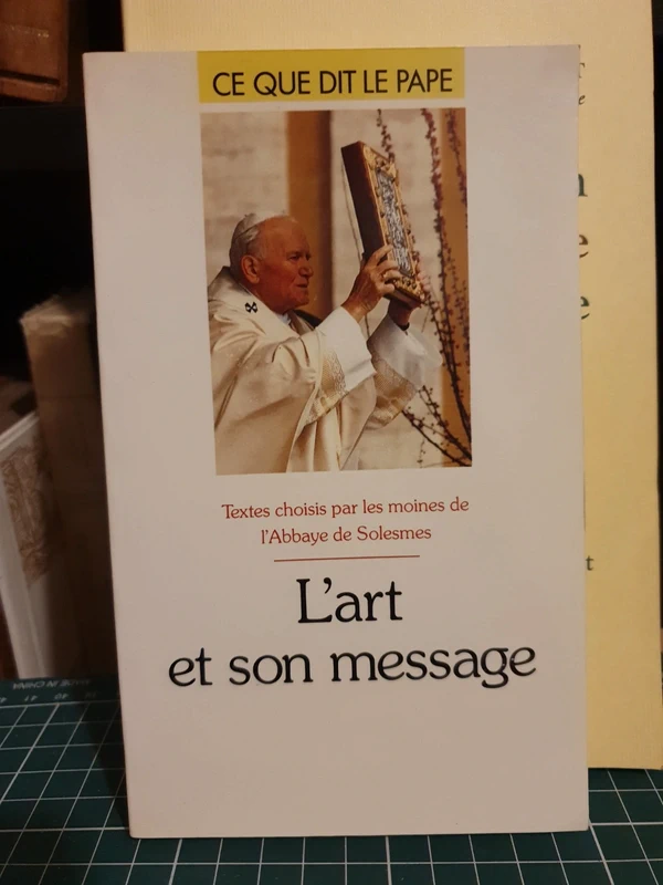 L'art et son message