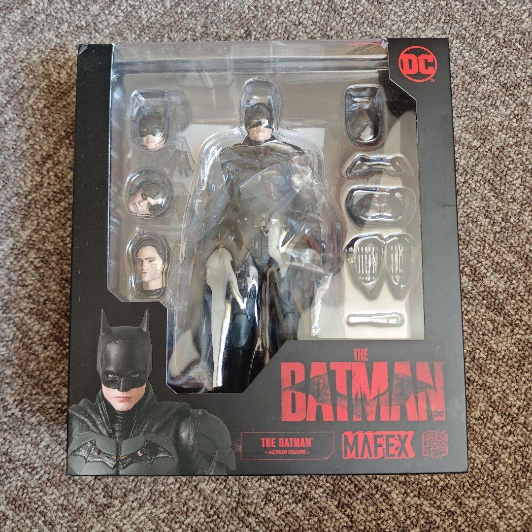MAFEX THE BATMAN Figure No.188