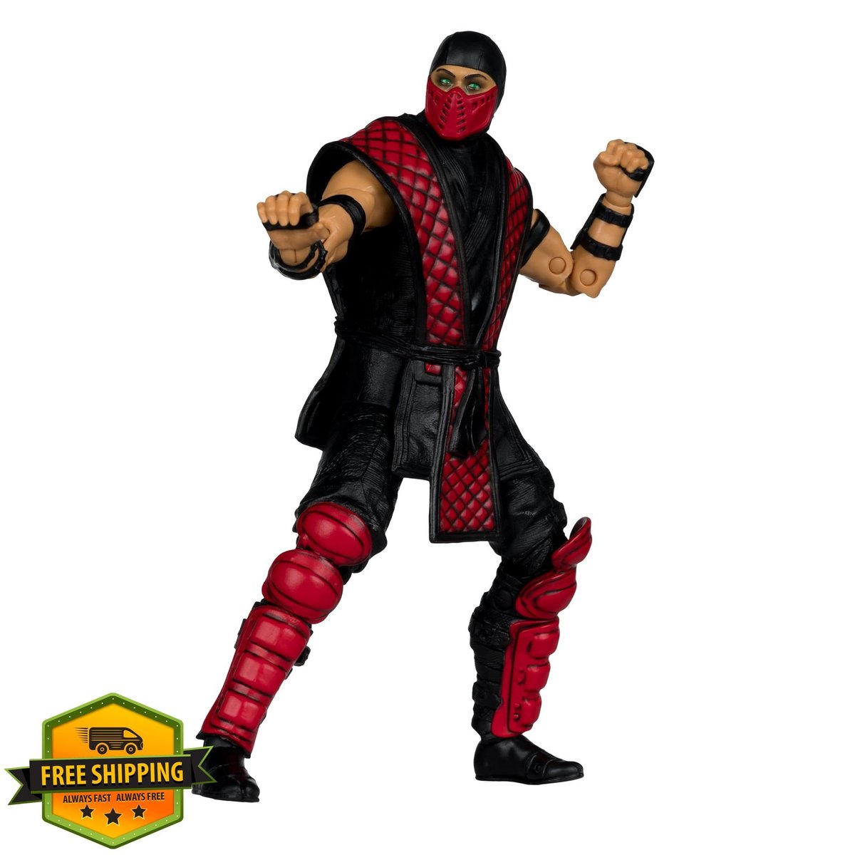 Modellino McFarlane Toys Mortal Kombat Ermac