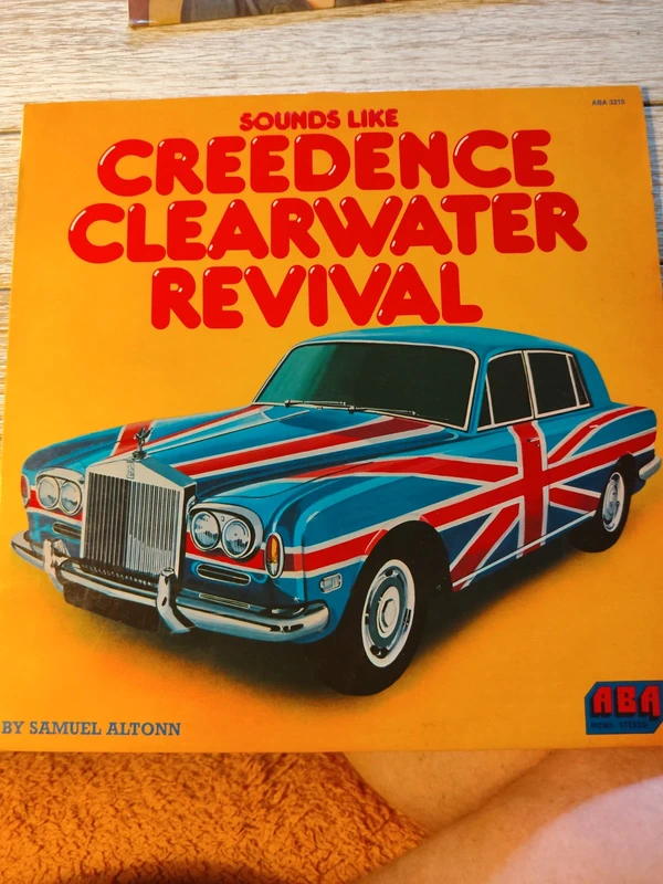 Abba Creedence
