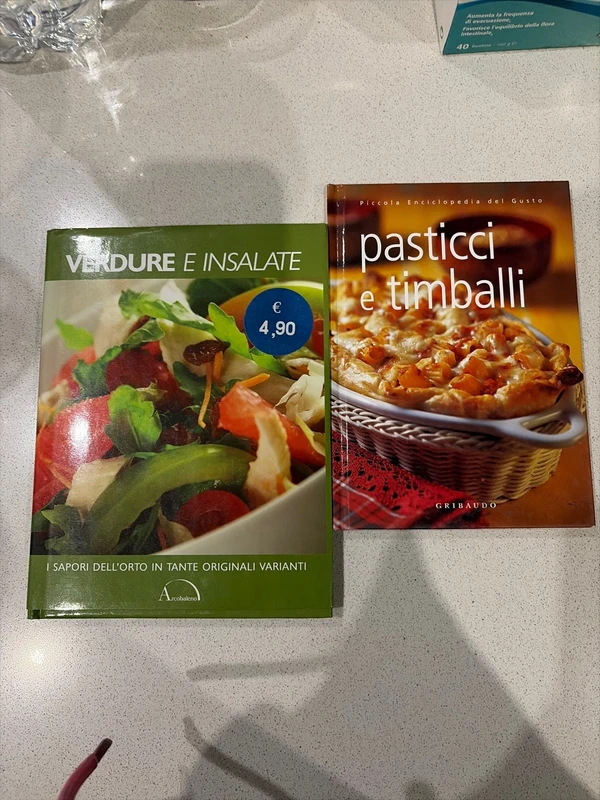 Libri cucina mix