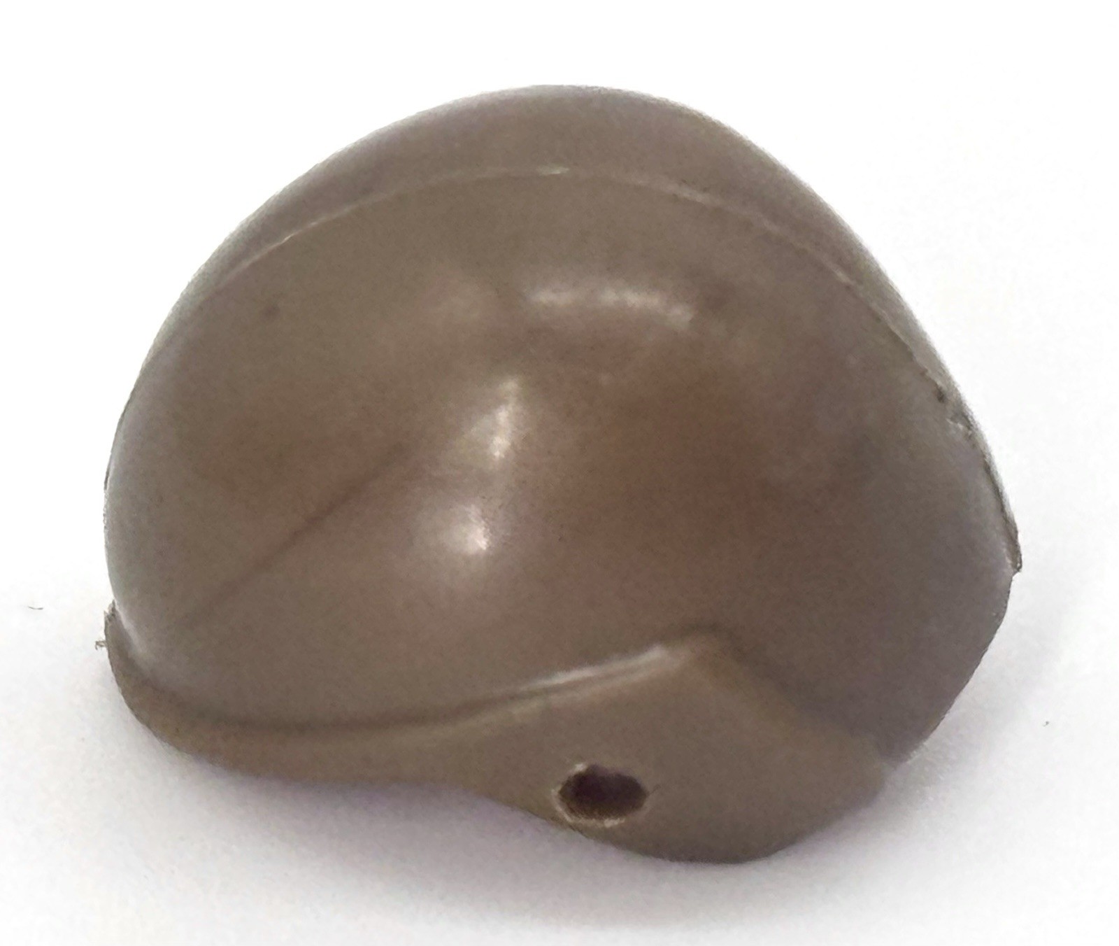 1983 GI Joe Accessory Pack #1 Casco Marrone Con Fori Originale ARAH Hasbro