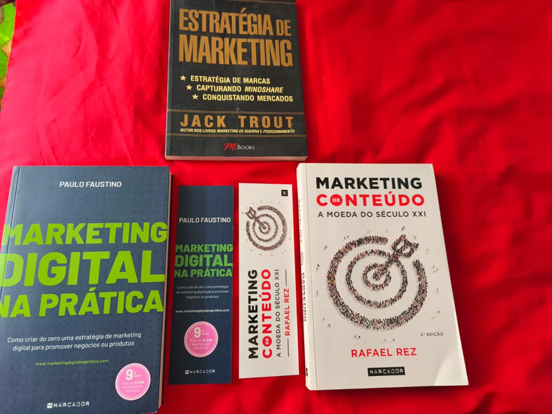 Pack Especial Marketing