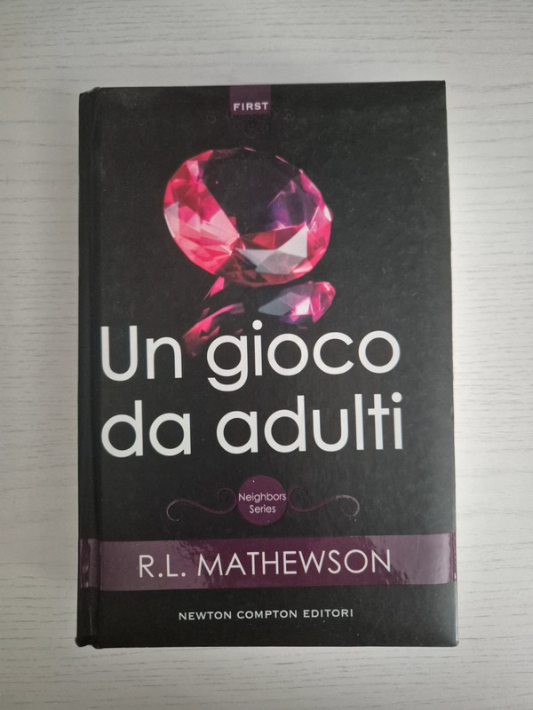 Un gioco da adulti R. L. Mathewson