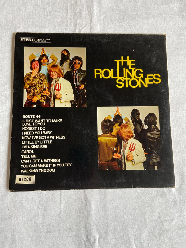 The Rolling Stones - The Rolling Stones