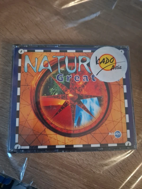 Cd neuf nature greatest akhawi hydro 1 majakathatha
