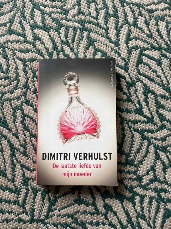 dimitri verhulst boek