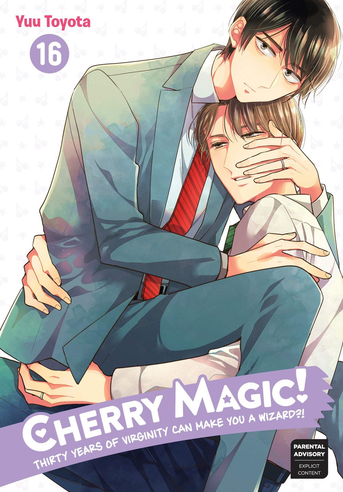 Preordine Cherry Magic! Trent'anni di verginità possono farti un mago?! 16 Uomo