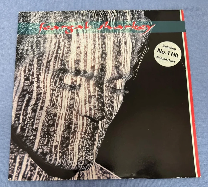 Feargal Sharkey 33t Feargal Sharkey