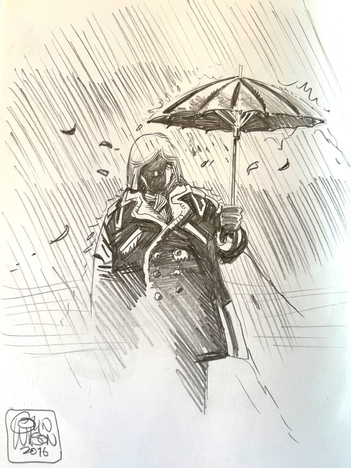 XIII MYSTERY T8 + DEDICACE COLIN WILSON - EO 2015 - DARGAUD - COMME NEUF